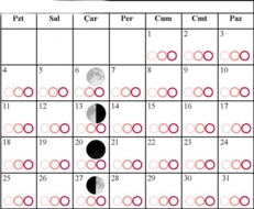 Adet Takvimi Nedir ve Nasıl Hesaplanır?