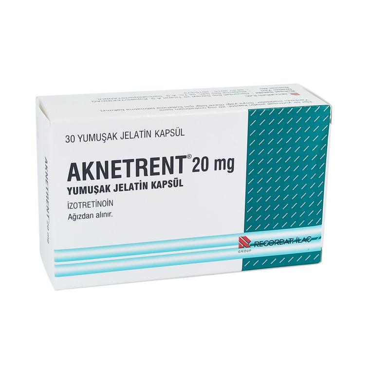 Aknetrent Adet (Regl) Gecikmesi Yapar mı?